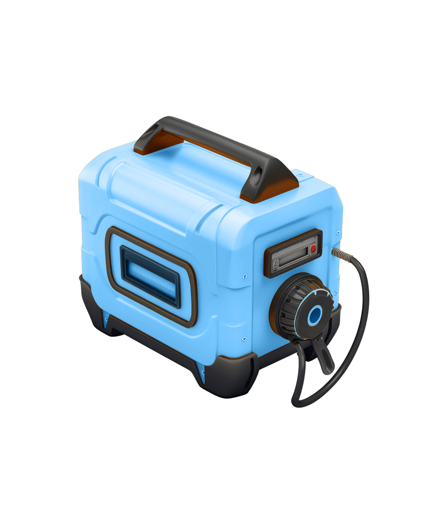 Camping Energy Storage