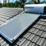Máy nước nóng Solahart 180L – Úc